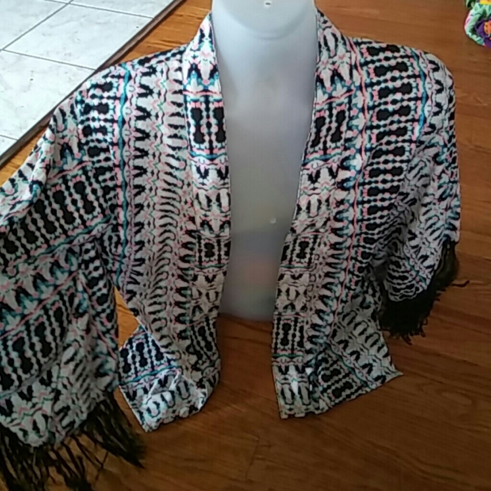 Fabulous cardigan